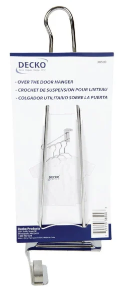 Decko 38500 Over The Door Hanger (Pack Of 6)