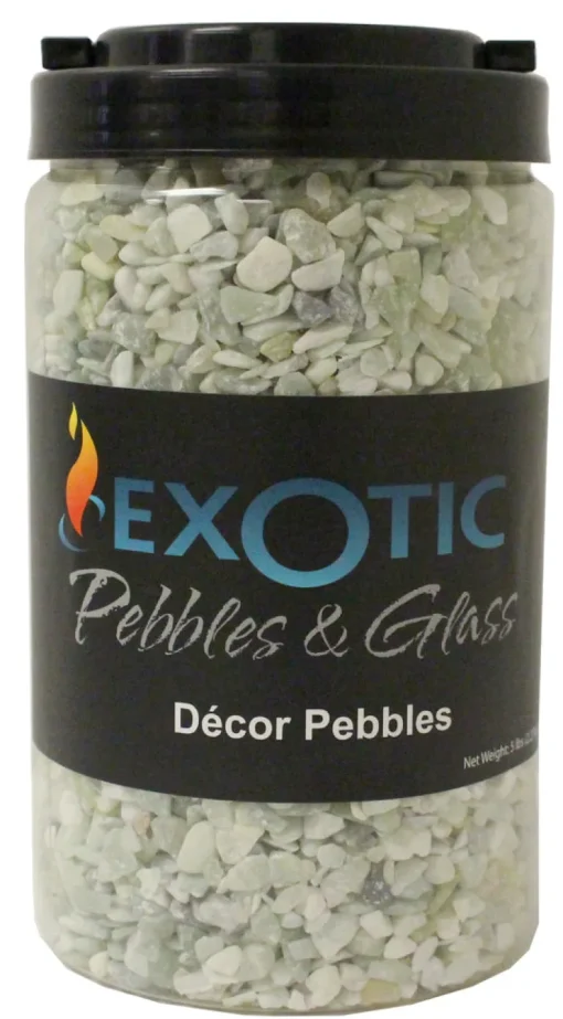 DECO PEBBLES JADE 5LB