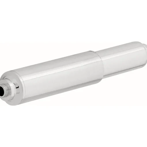 Decor Bathware Polished Chrome Replacement Toilet Paper Roller