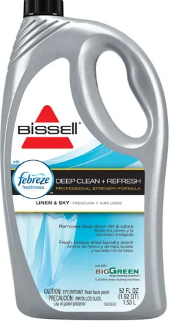 Deep Cln W/Fbrz Crpt52Oz