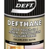 Deft Defthane Satin Clear Polyurethane Spray 11.5 oz. (Pack of 6)