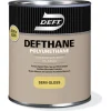 Deft Defthane Semi-Gloss Clear Polyurethane 1 qt. (Pack of 4)