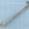 Delta 24 in. L ADA Compliant Satin Stainless Steel Grab Bar