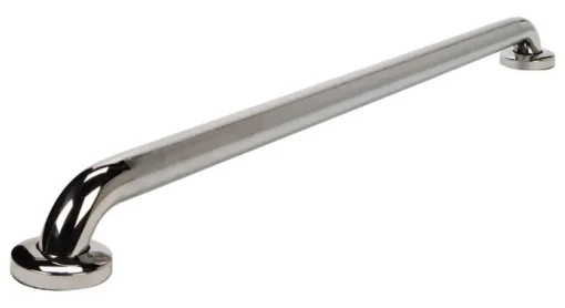Delta 36 in. L ADA Compliant Peened Stainless Steel Grab Bar