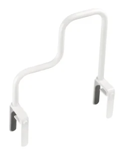 Delta 15-1/4 in. L ADA Compliant Steel Grab Bar