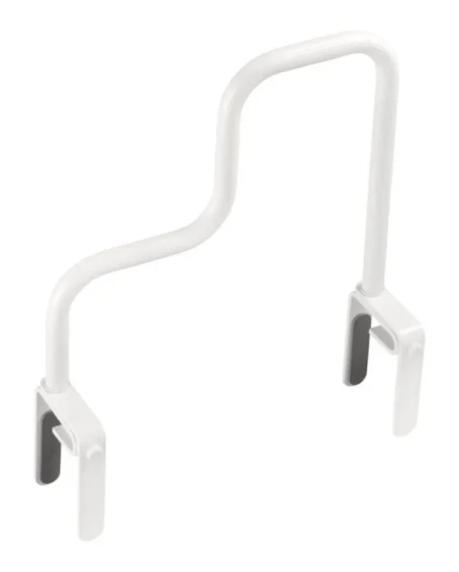 Delta 15-1/4 in. L ADA Compliant Steel Grab Bar