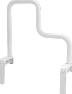 Delta 15-1/4 in. L ADA Compliant Steel Grab Bar