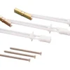 Delta 1 in. L Plastic Grab Bar Anchor