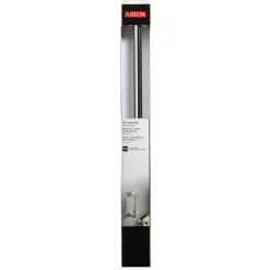 Delta 25.63 in. L Polished Chrome Stainless Steel Assist Bar