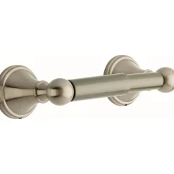 Delta Crestfield Satin Nickel Toilet Paper Holder