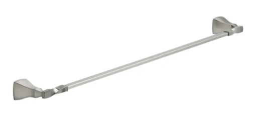 Delta Genuine Parts Saw24-Sn 24 Satin Nickel Zinc Die Cast Sawyer Towel Bar