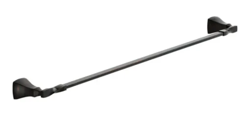 Delta Genuine Parts Saw24-Vbr-R 24 Venetian Bronze Zinc Die Cast Sawyer Towel Bar