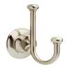 Delta Porter 5.98 in. H X 3.78 in. W X 2.95 in. L Brushed Nickel Robe Hook