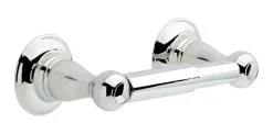 Delta Porter Chrome Silver Toilet Paper Holder