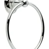 Delta Porter Chrome Towel Ring Die Cast Zinc
