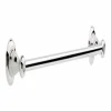 Delta Porter Chrome Towel Bar 24 in. L Die Cast Zinc