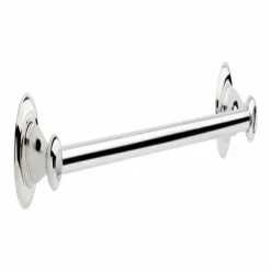 Delta Porter Chrome Towel Bar 24 in. L Die Cast Zinc