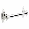 Delta Porter Chrome Towel Bar 18 in. L Die Cast Zinc