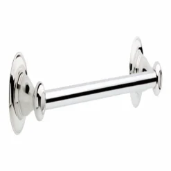 Delta Porter Chrome Towel Bar 18 in. L Die Cast Zinc