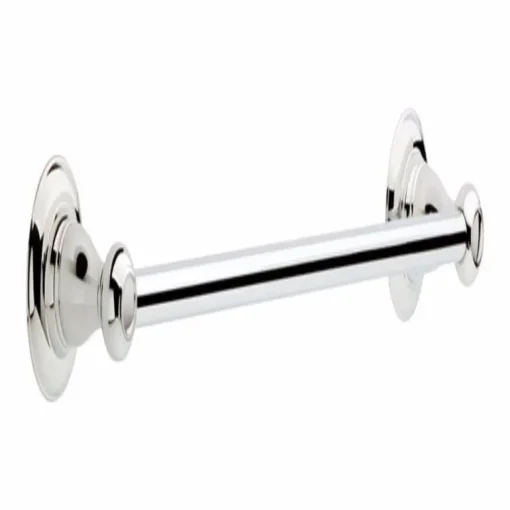 Delta Porter Chrome Towel Bar 18 in. L Die Cast Zinc