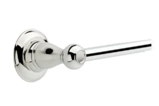 Delta Porter Chrome Towel Bar 18 in. L Die Cast Zinc