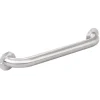 Delta Silver Stainless Steel Heavy-Duty Transitional Grab Bar 18 L x 3 H x 3 W in.