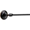 Delta Towel Bar Meridian Collection, Pivoting 24 " L Oil Rubbed Bronze