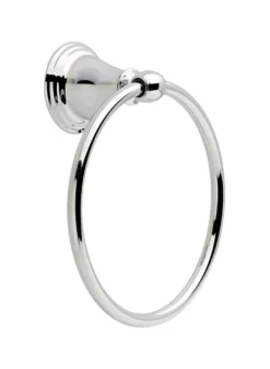 Delta Towel Ring Windemere Collection Polished Chrome