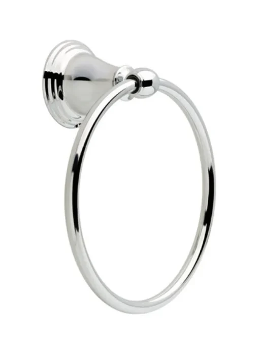 Delta Towel Ring Windemere Collection Polished Chrome
