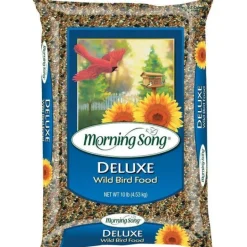 Deluxe Wild Bird Food, 20-Lbs.