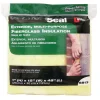 Dennis Fiberglass Insulation 1" T X 12"W X 48" L Polybg