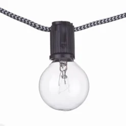 Denver String 10-Light Set, Incandescent, 10-Ft.