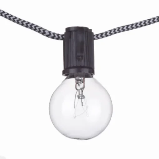 Denver String 10-Light Set, Incandescent, 10-Ft.