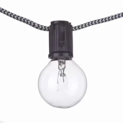 Denver String 10-Light Set, Incandescent, 10-Ft.