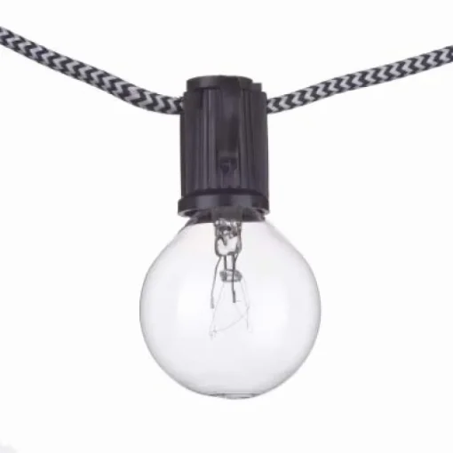 Denver String 10-Light Set, Incandescent, 10-Ft.