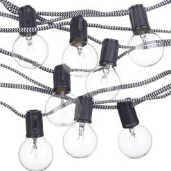 Denver String 10-Light Set, Incandescent, 10-Ft.