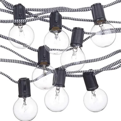 Denver String 10-Light Set, Incandescent, 10-Ft.