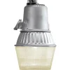 Designers Edge Dusk to Dawn Hardwired High-Pressure Sodium Gray Area Light