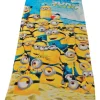 Despicable Me Beach Towel 28 in. W x 58 in. L