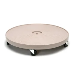 DeVault Enterprises DEV2400GM 24" Gray Mist Plant Dolly