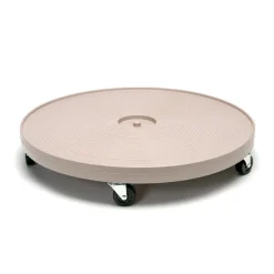 DeVault Enterprises DEV2400GM 24" Gray Mist Plant Dolly