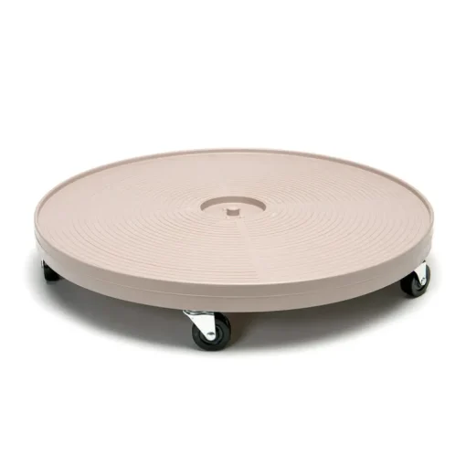 DeVault Enterprises DEV2400GM 24" Gray Mist Plant Dolly