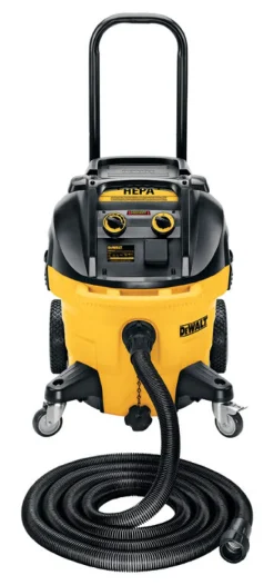 DEWALT 10 gal Corded Wet/Dry Vacuum 15 amps