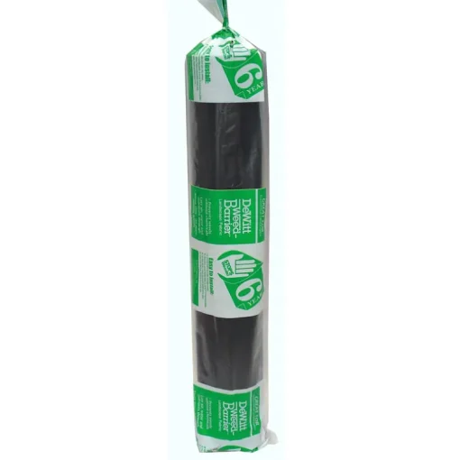 DeWitt Weed-Barrier 4 ft. W X 300 ft. L Polyethylene Landscape Fabric