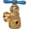 Dial 3/4 in. H X 1/8 in. W Brass Brass Sillcock