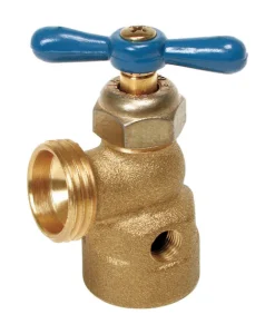 Dial 3/4 in. H X 1/8 in. W Brass Brass Sillcock