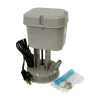 Dial 2-3/8 in. H X 3-1/4 in. W Gray Plastic Evaporative Cooler Pump