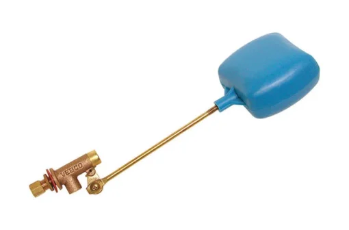 Dial 1-1/2 in. H X 3-1/4 in. W Green Bronze Evaporative Cooler Float Valve