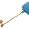 Dial 3/8 in. H X 1-7/8 in. W Red Bronze Evaporative Cooler Float Valve