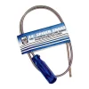 Dial 1/8 in. H X 1/8 in. W Silver Plastic Snake
